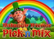 Rainbow Riches Pick n Mix